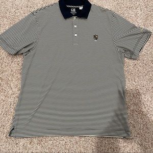 Cutter Buck Golf Shirt